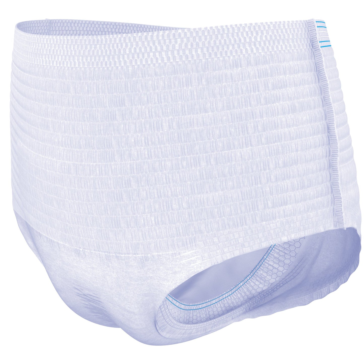 Tena® ProSkin Overnight™ Super Fully Breathable Underwear, Large