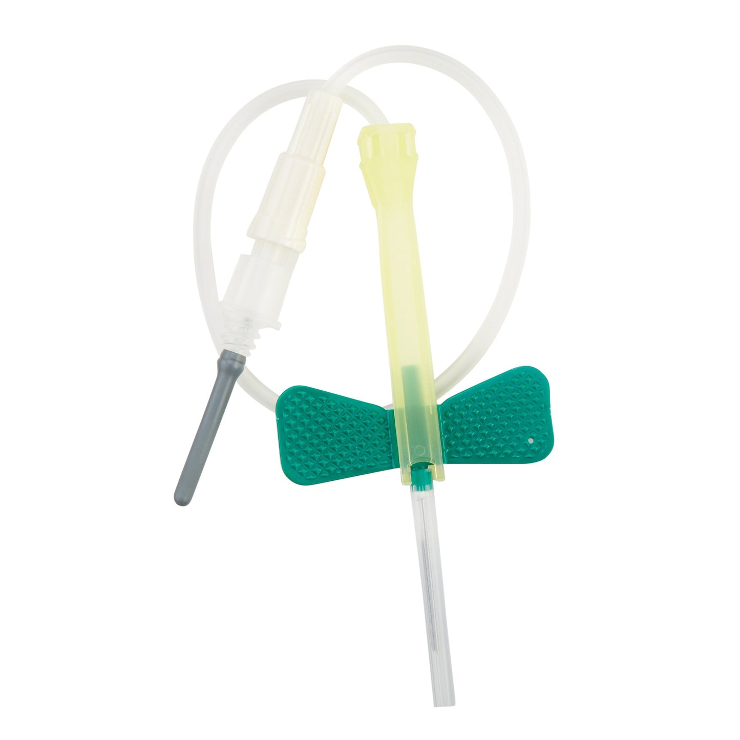 BD Vacutainer® Safety-Lok™ Blood Collection Set, 21 Gauge, ¾-inch needle length, 7-inch Tubing