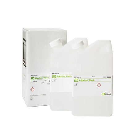 Abbott 09D3120 Architect Wash Reagent for use with c16000 Analyzer