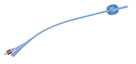 Coloplast AA6114 Cysto-Care Foley Catheter, 14 Fr.