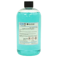 Hematology Reagent Quicklink III™ Methanol / Fast Green FCF ACS Grade 99 to 100% 16 oz.