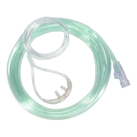 Sun Med 4707-10-10-25 Salter-Style ETCO2 Nasal Sampling Cannula with O2