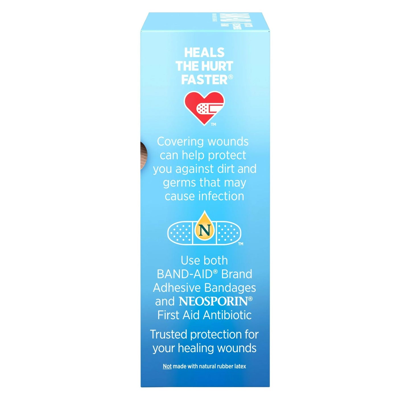 Waterproof Adhesive Strip Band-Aid® Water Block® Tough Strips™ Plastic Tan 1-3/4 X 4 Inch Sterile