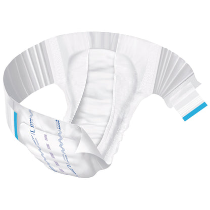 MoliCare® Premium Elastic 6 Drop Absorbency Incontinence Briefs, Large