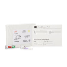 3M™ Attest™ Super Rapid 5 Steam-Plus Sterilization BI Challenge Pack
