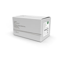 McKesson Prevent® Safety Hypodermic Needle, 23 Gauge, 1 Inch