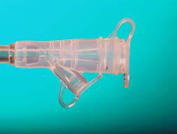 Applied Medical Technology Inc Apr-20 AMT Y-Port Feeding Adapter, 20 Fr.