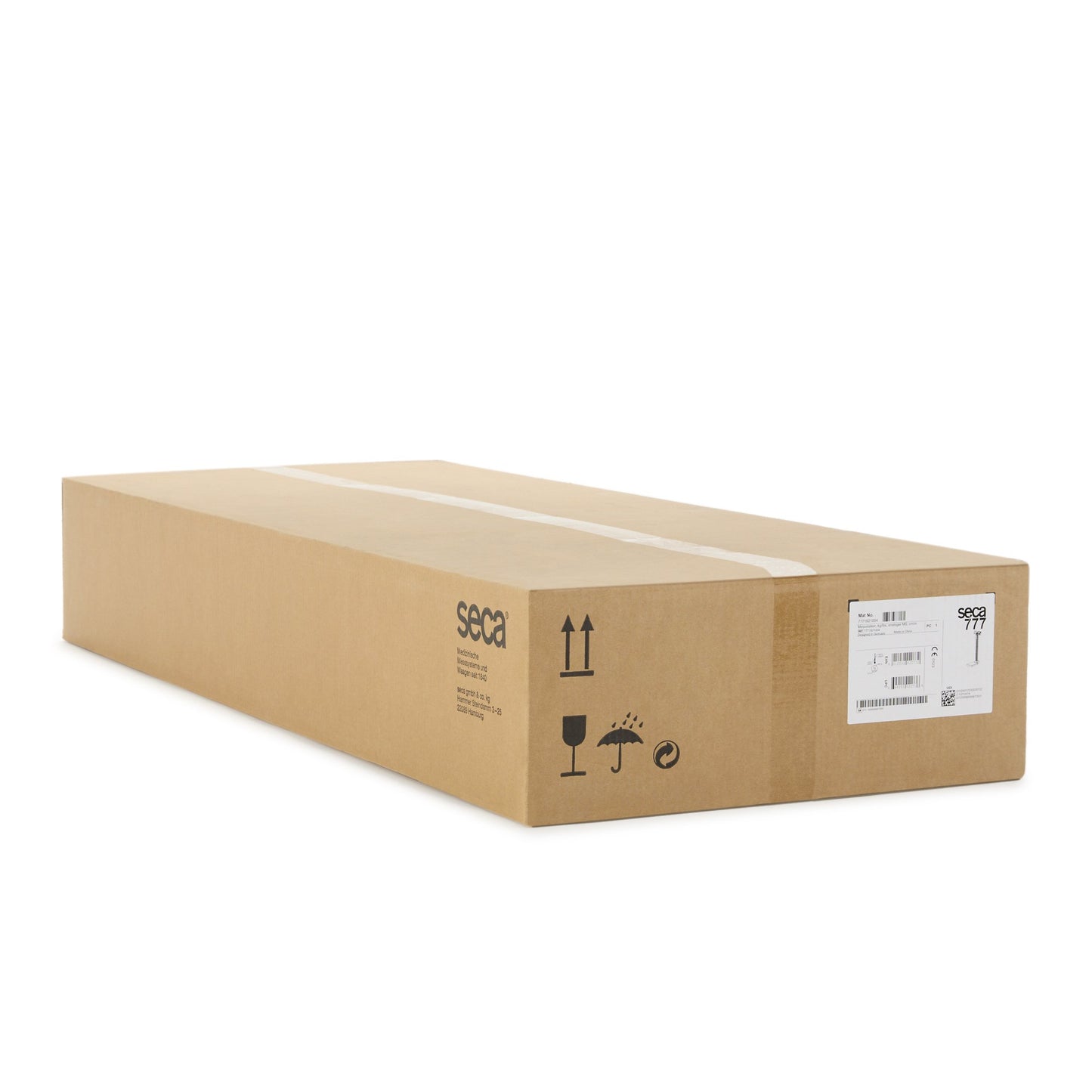 seca® 777 Column Scale with Height Rod