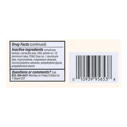 Foster & Thrive™ Anti-Diarrheal Loperamide HCl 2 mg Caplets