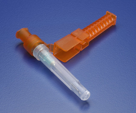 Needle-Pro Hypodermic Needle, 25 Gauge, 5/8 Inch by ICU Medical product image