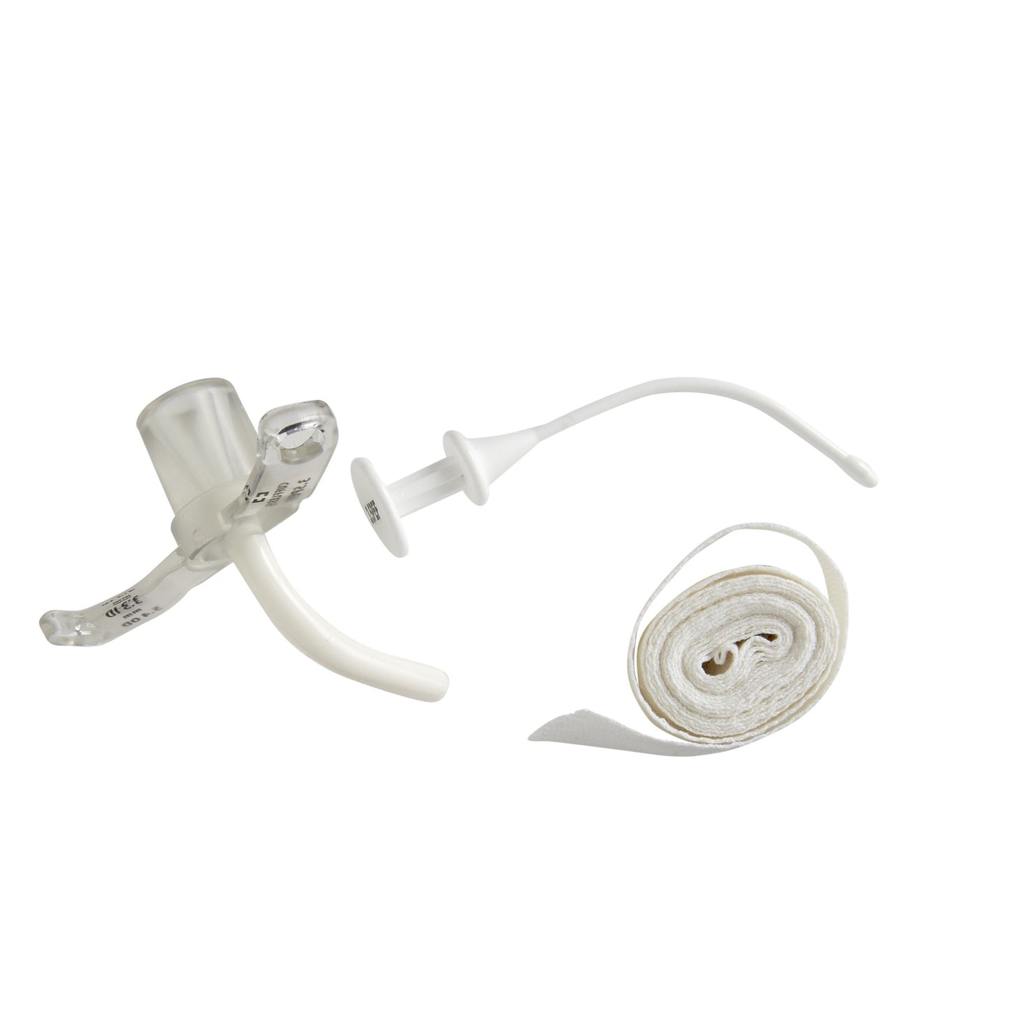 Shiley Pediatric Uncuffed Fenestrated Tracheostomy Tube | Medtronic 3.5PEF
