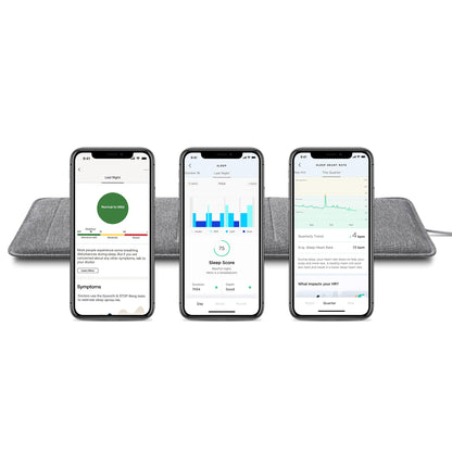 Withings Sleep Tracking Mat