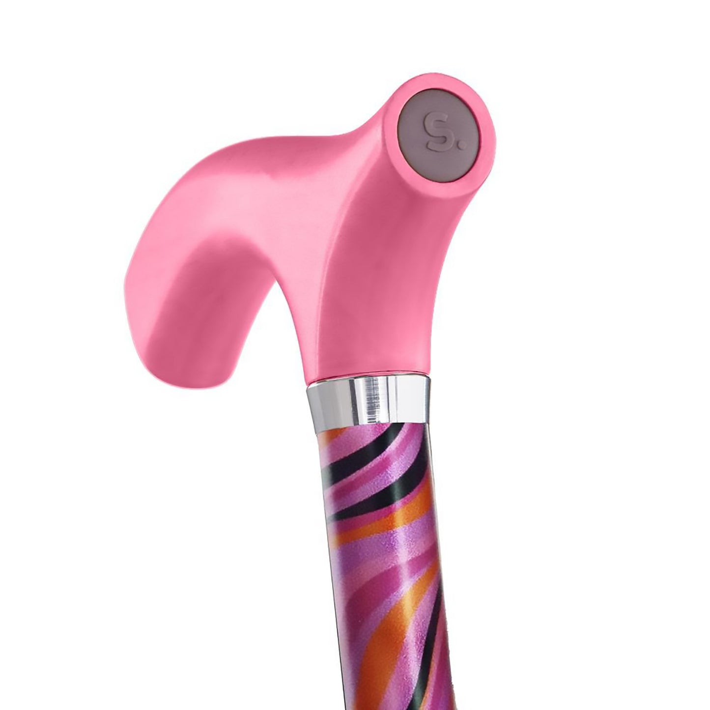 Switch Sticks® Folding Cane, Tango Print, 32 to 37 Inch Height