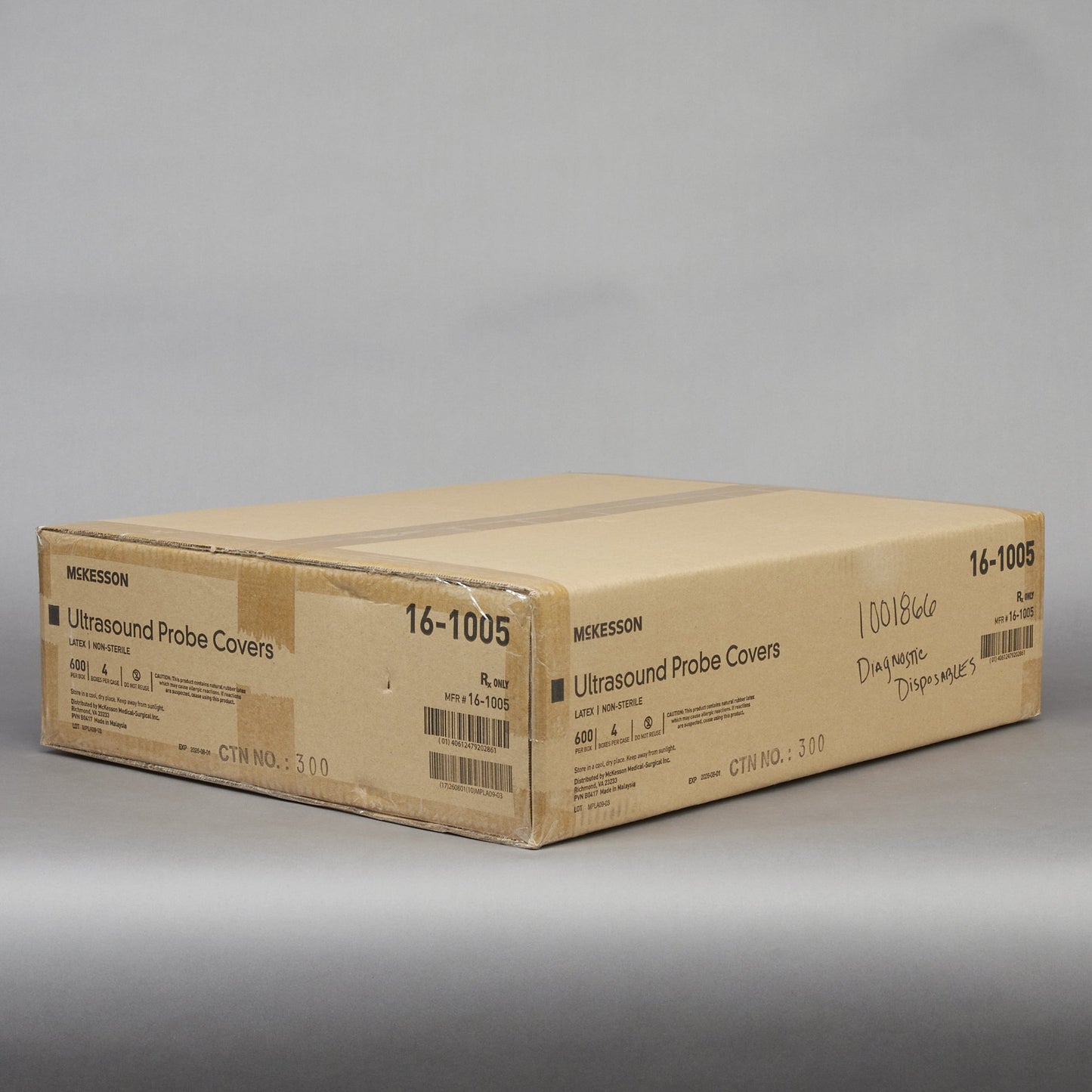 McKesson Ultrasound Probe Cover