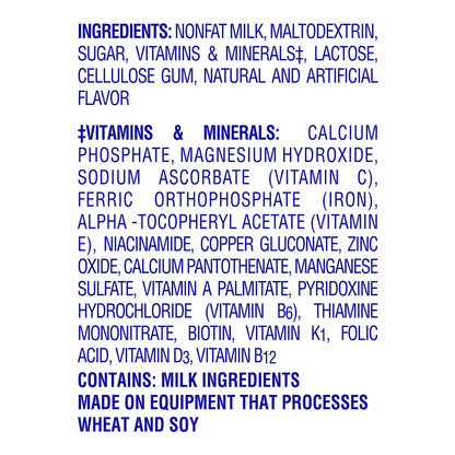 Carnation Breakfast Essentials® Vanilla Nutritional Drink