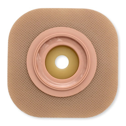 New Image™ Convex CeraPlus™ Skin Barrier, 70mm Flange, Up to 51 mm Opening, Blue