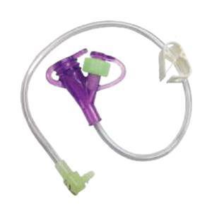 Applied Medical Technology Inc 6-1222-H G-JET Gastric Extension Set with Purple Hybrid Y-Port