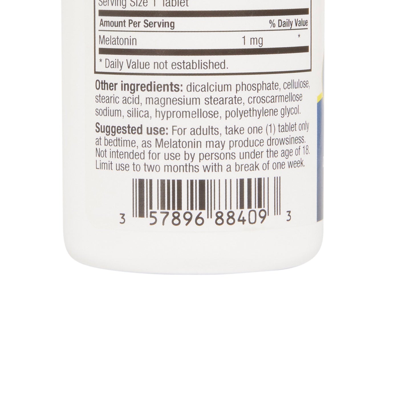 Health*Star® Melatonin Natural Sleep Aid