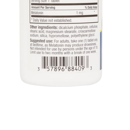 Health*Star® Melatonin Natural Sleep Aid