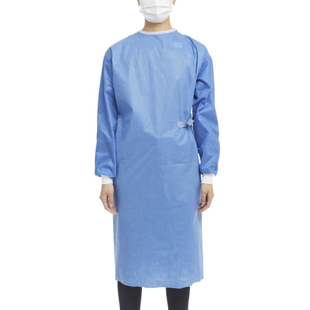 Cardinal 9505 Astound Non-Reinforced Surgical Gown with Towel