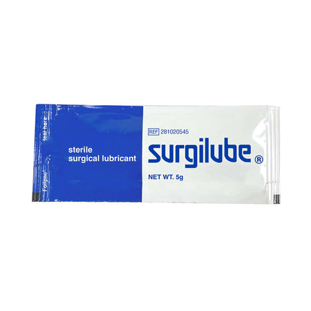 HR Healthcare 281020545 Surgilube Carbomer-Free Lubricating Jelly
