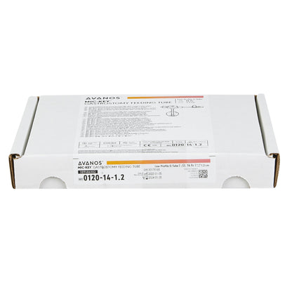 Mic-Key® Low Profile Gastrostomy Tube Kit, 14 Fr., 1.2 cm Tube