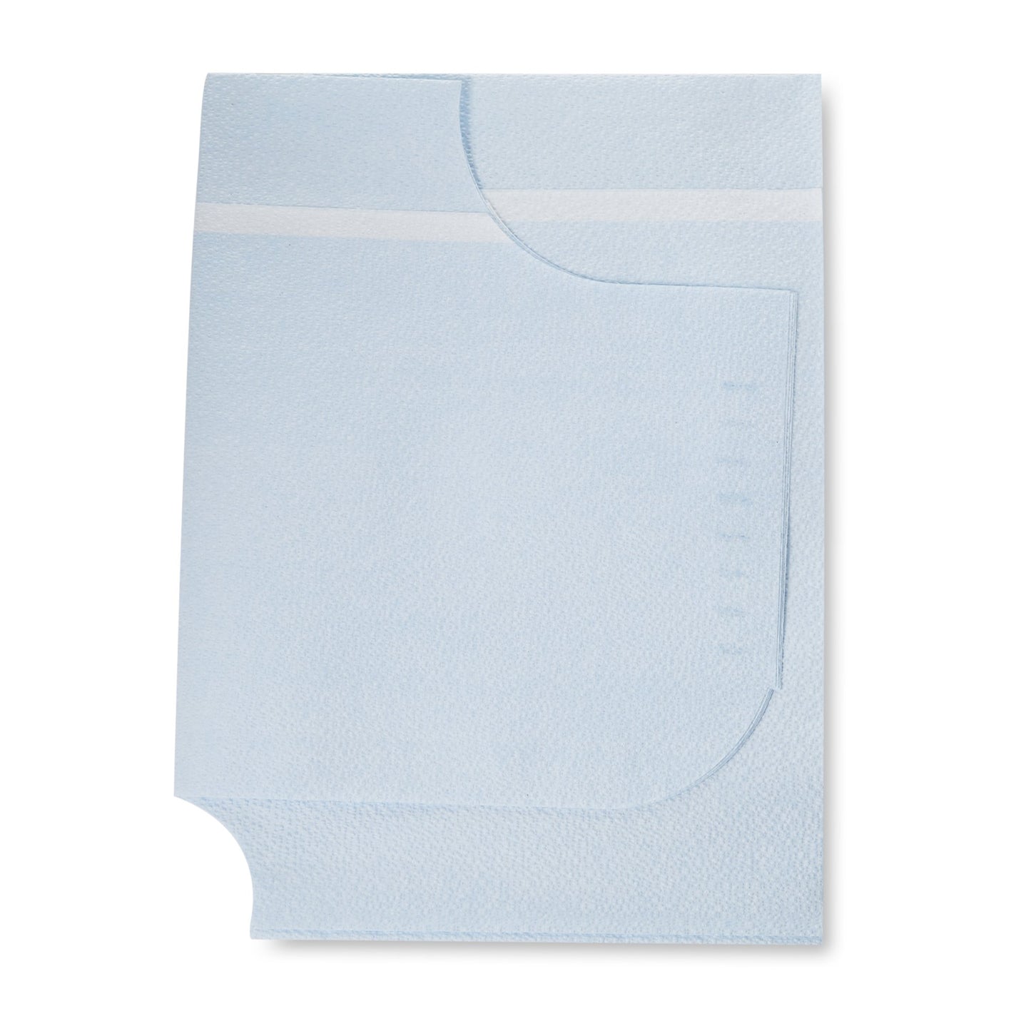 McKesson Exam Cape, Blue
