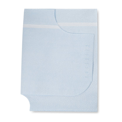 McKesson Exam Cape, Blue