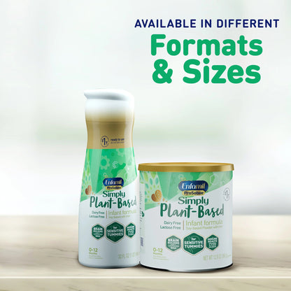 Enfamil® ProSobee® Lipil® Concentrate Infant Formula, 13-ounce can
