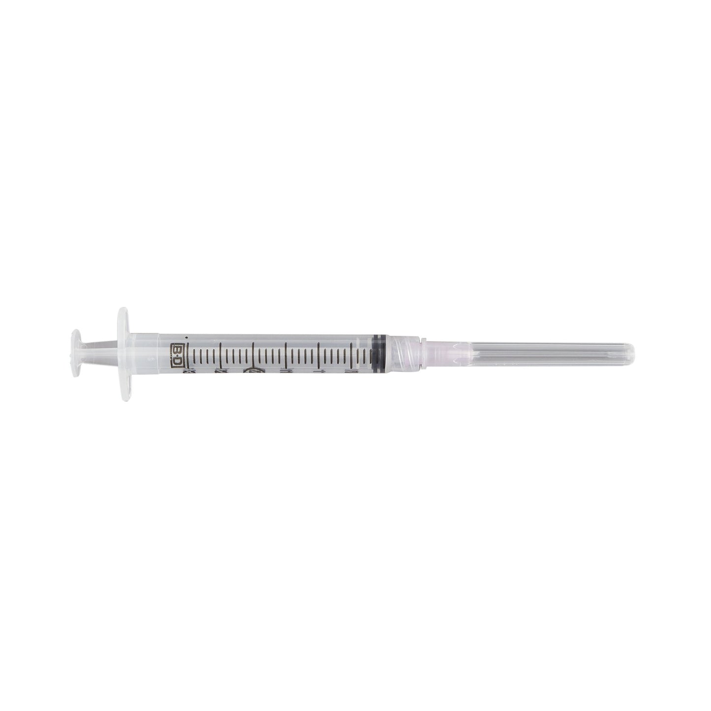 PrecisionGlide™ Syringe with Hypodermic Needle,18 Gauge, 1-1/2 Inch Needle Length
