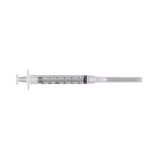 PrecisionGlide™ Syringe with Hypodermic Needle,18 Gauge, 1-1/2 Inch Needle Length