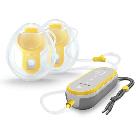 Medela 101044164 Freestyle Hands Free Double Electric Breast Pump