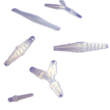 Argyle™ Polyethylene Five-in-One Barbed Surgical Suction Tubing Connector