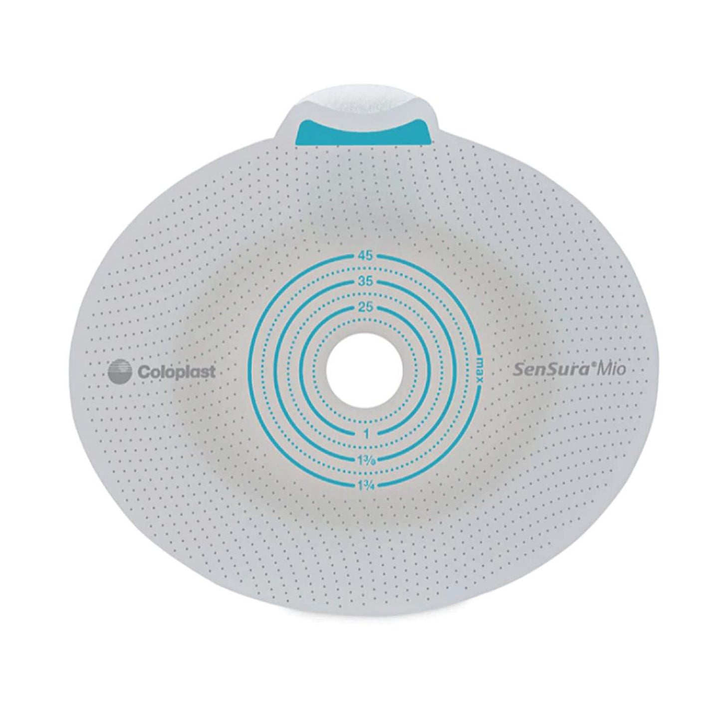 Coloplast SenSura® 10502 Mio Click Ostomy Barrier, 10-35 mm.