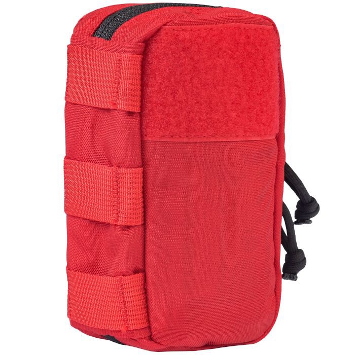 Equipment Bag M-FAK Red Nylon
