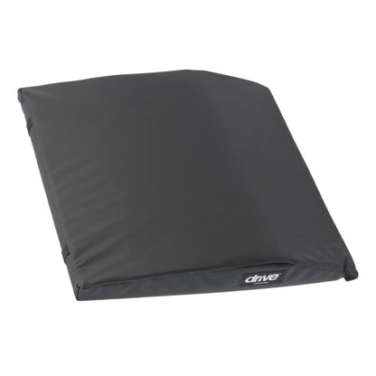 drive™ Wheelchair Back Cushion with Lumbar Support, 18 x 17 in.