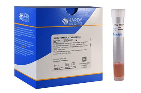 Hardy Diagnostics R99 Transport Media