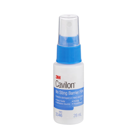 Solventum 3346 3M Cavilon No Sting Skin Barrier Spray, Sterile, 28 mL Bottle