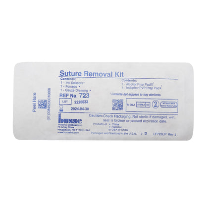Busse Suture Removal Kit