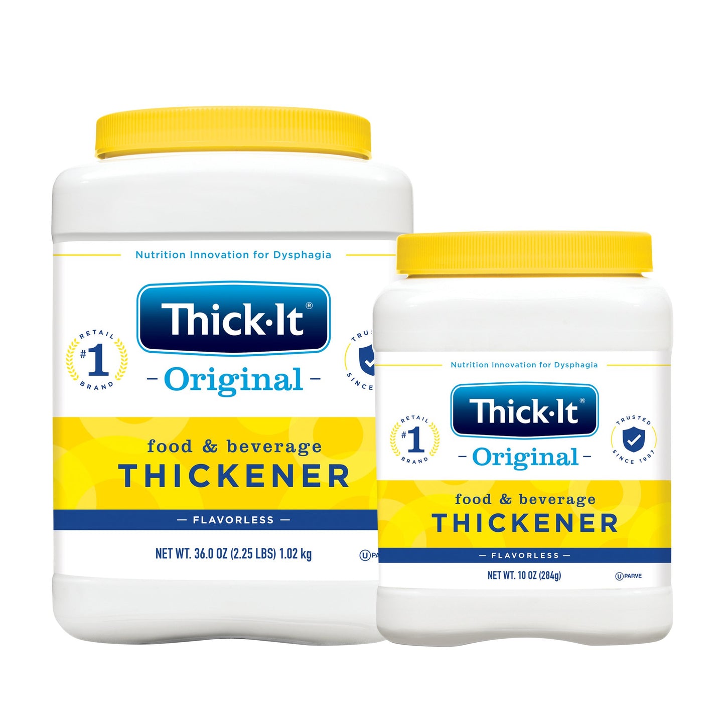 Thick-It® Original Food and Beverage Thickener, Unflavored, 10 ounces