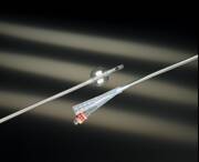 Bard 408174 Lubri-Sil Foley Catheter, 22 Fr., Short, 5 cc, 2 Way