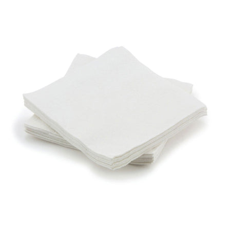 TIDI 950755 Choice White Washcloth, 13 x 13 Inch