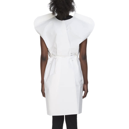 McKesson Patient Exam Gown, One Size Fits Most, White