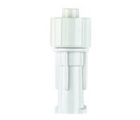 B. Braun 418021 Hub Filter 5 µ, Latex Free