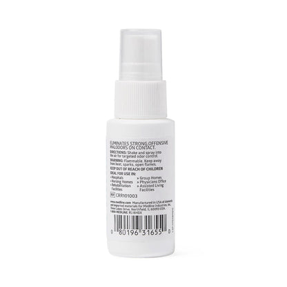 Medline Simply Fresh Air Freshener, Unscented, 1 oz.