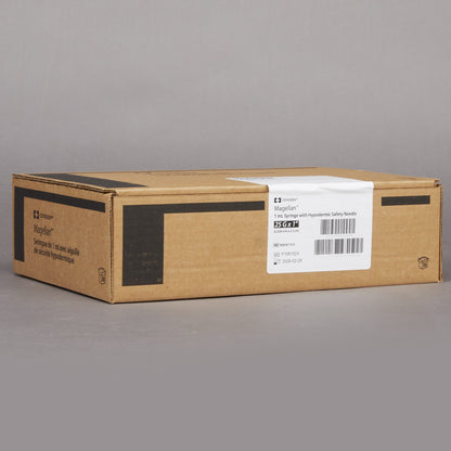 Magellan™ 1 mL Syringe with Hypodermic Needle, 25 Gauge, 1 Inch