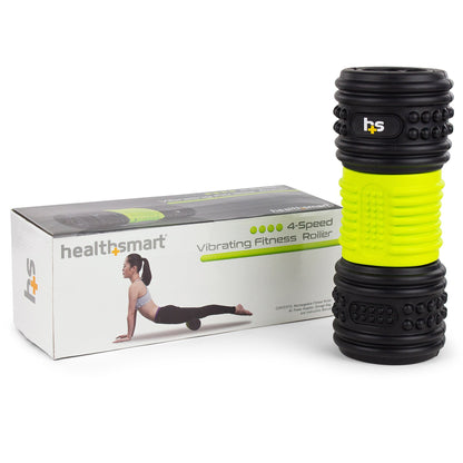 H+S Massaging Foam Roller