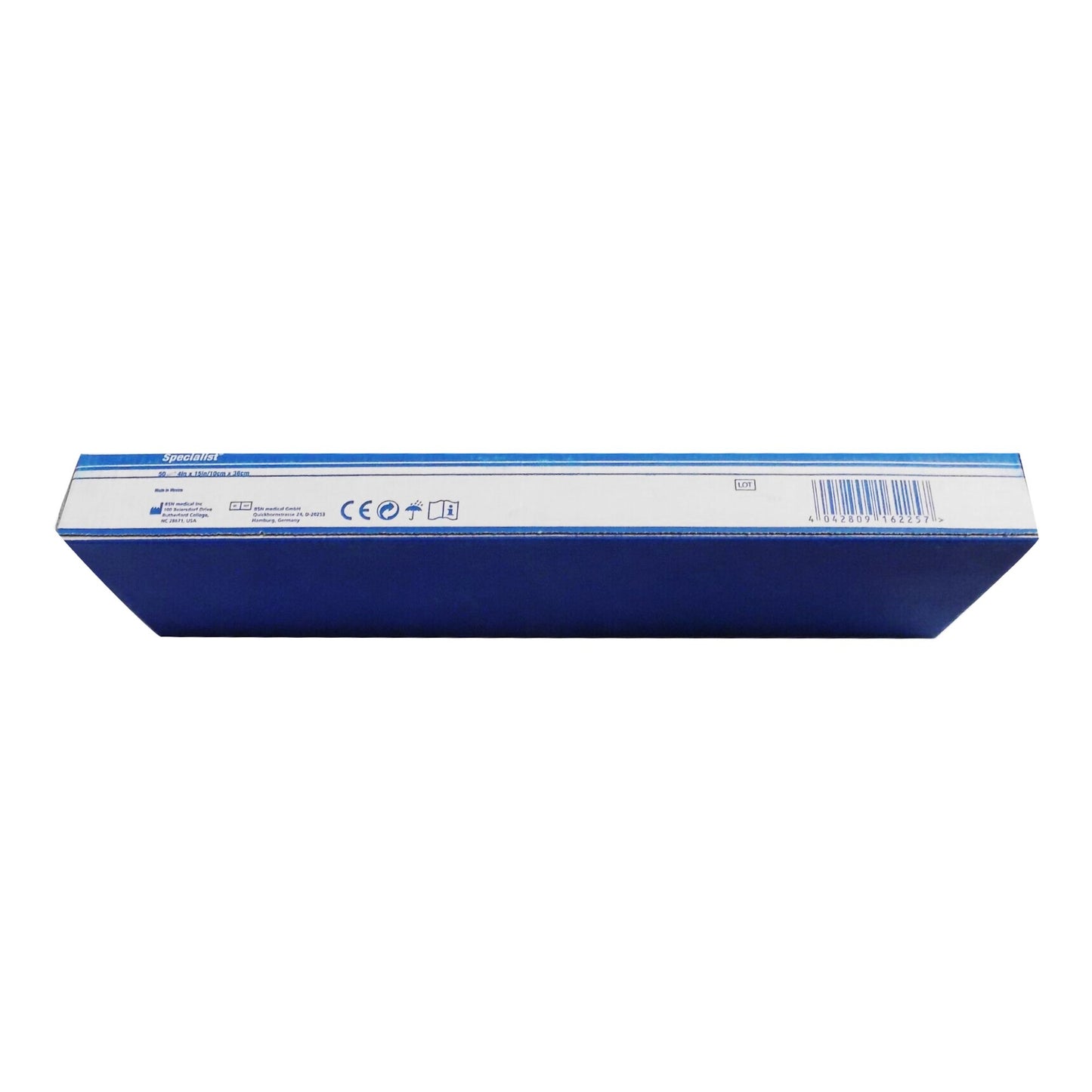Specialist® Plaster Splint, 4 x 15 Inch