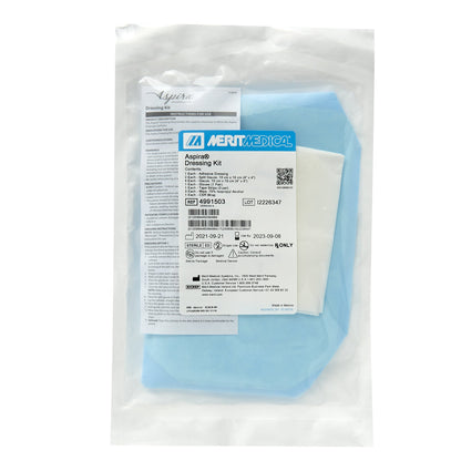 Merit Medical 4991503 Aspira® Dressing Kit