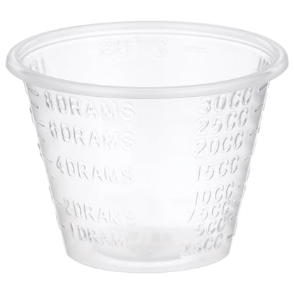 McKesson Graduated Medicine Cups